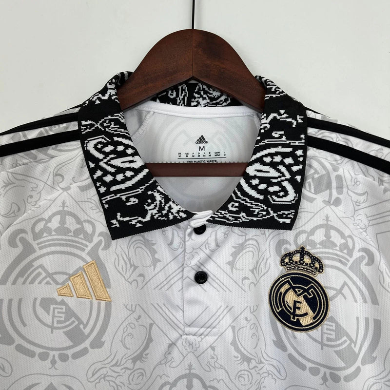 Camisa Real Madrid Edição Especial Torcedor Masculina 2023 / 2024