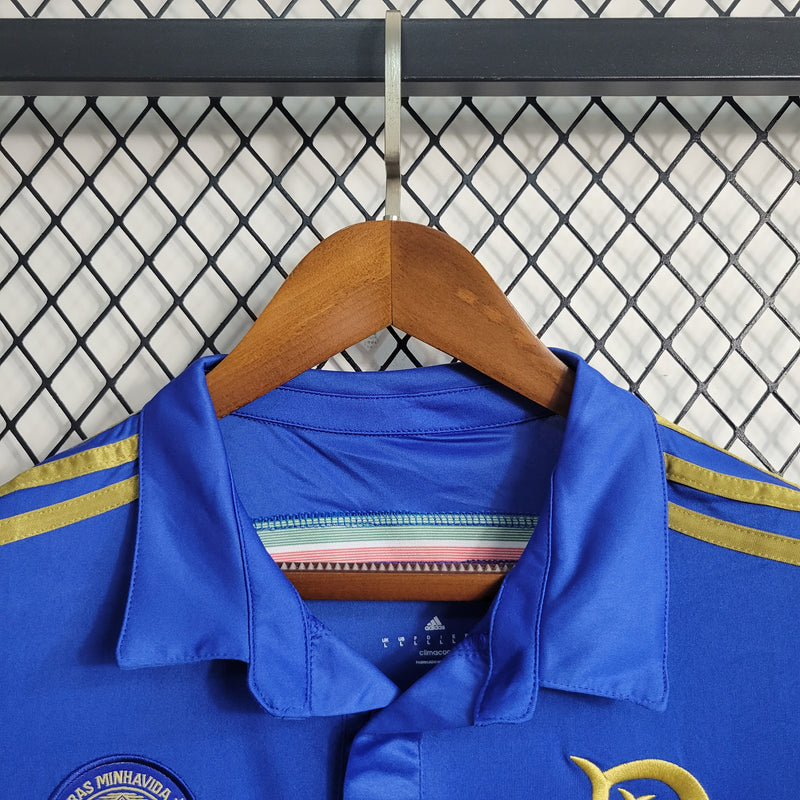 Camisa Palmeiras 2014/15 Retrô - 100 anos