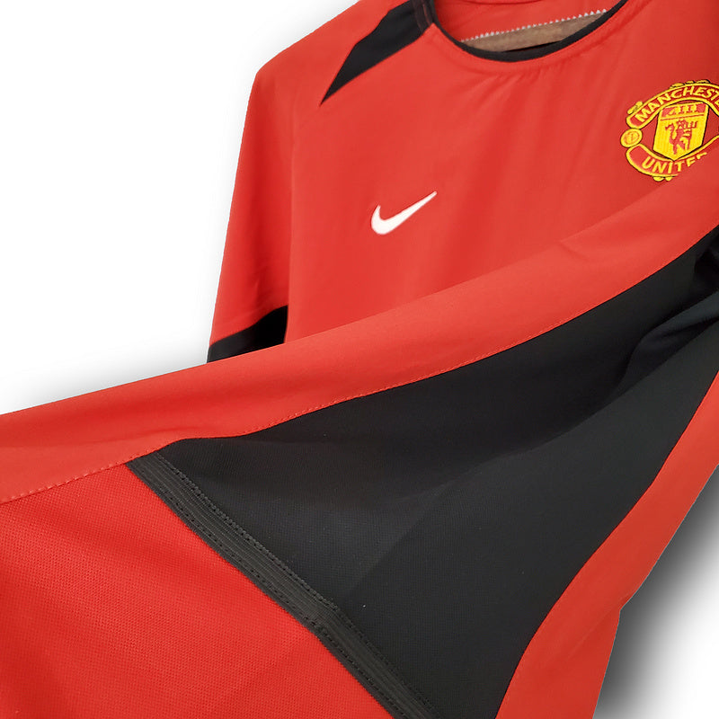Camisa Manchester United 2004/06 home