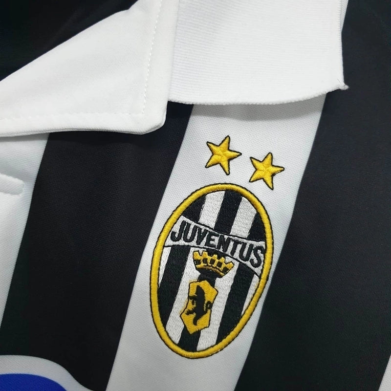 Camisa Retrô Juventus I 1999/2000 - ZIDANE 21