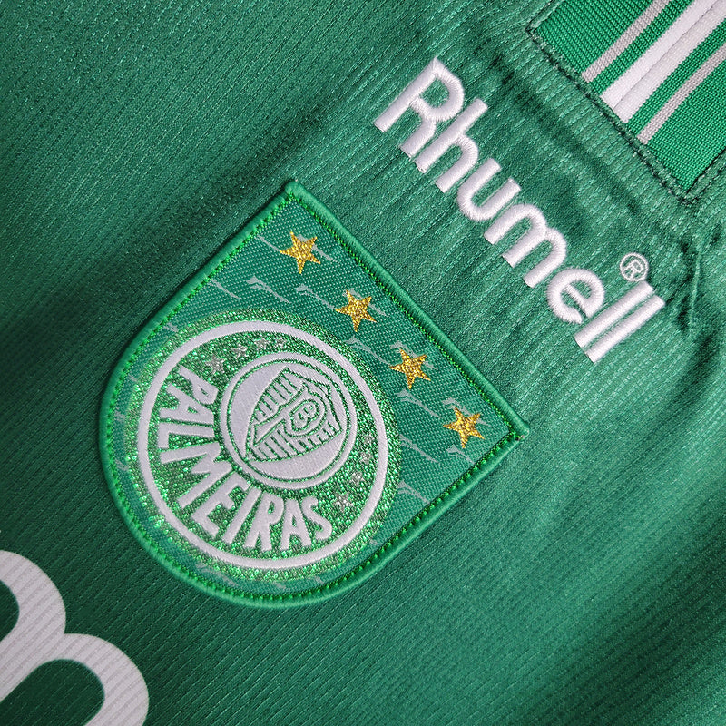 Camisa Palmeiras Retrô Edição 100th Aniversário