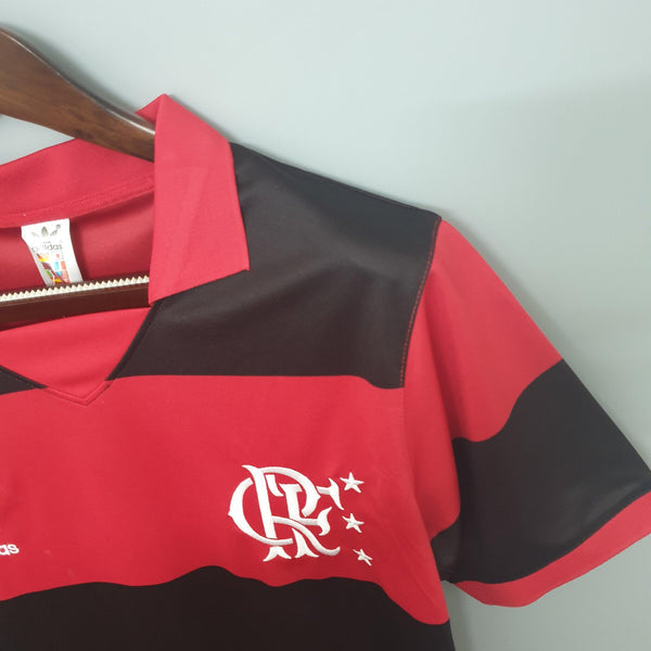 Camisa Flamengo 1982 - Retrô / Titular