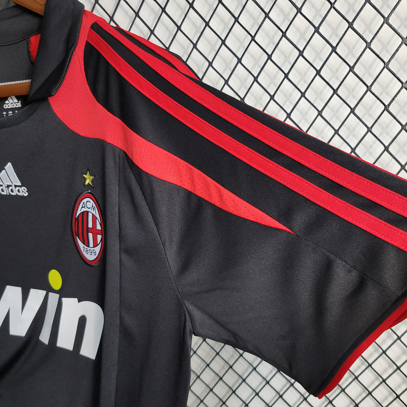 Camisa AC Milan 2007/08 - 2 away