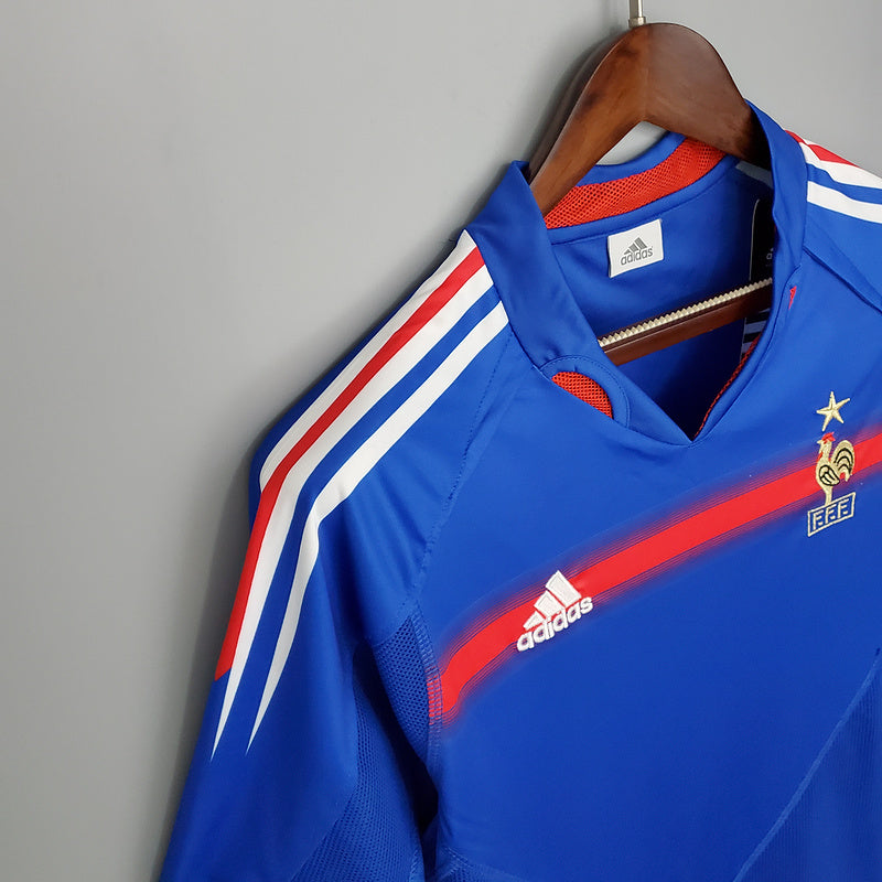 Camisa França 2004 home