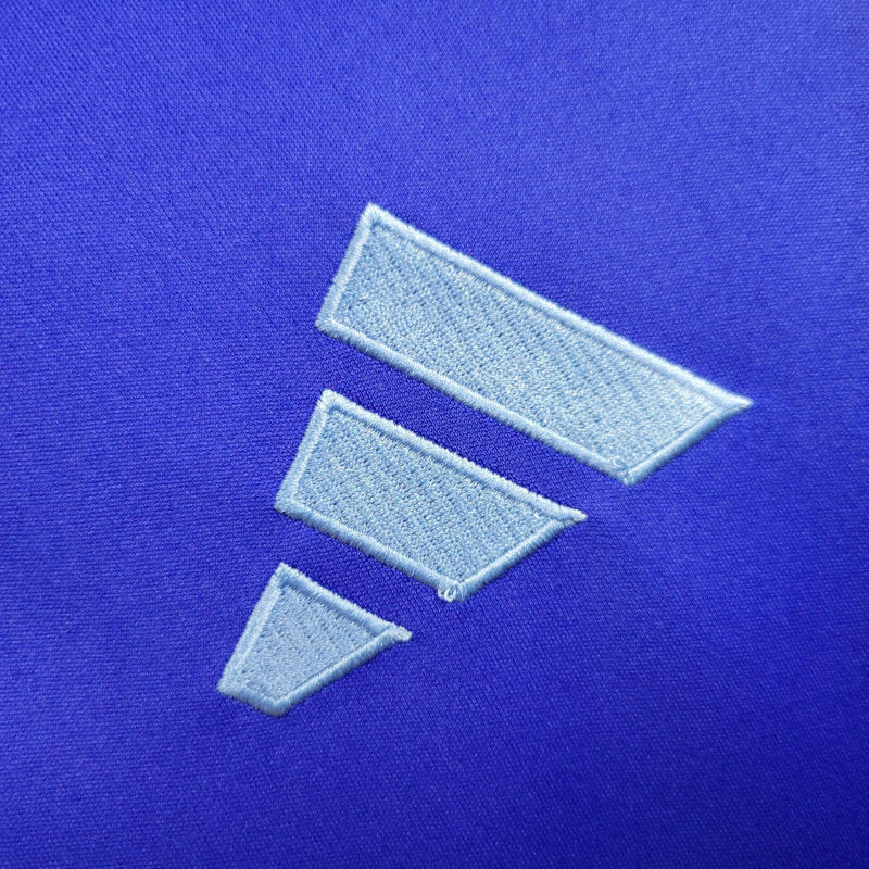 Camisa Seleção da Argentina II 24/25 + Patch Copa do Mundo