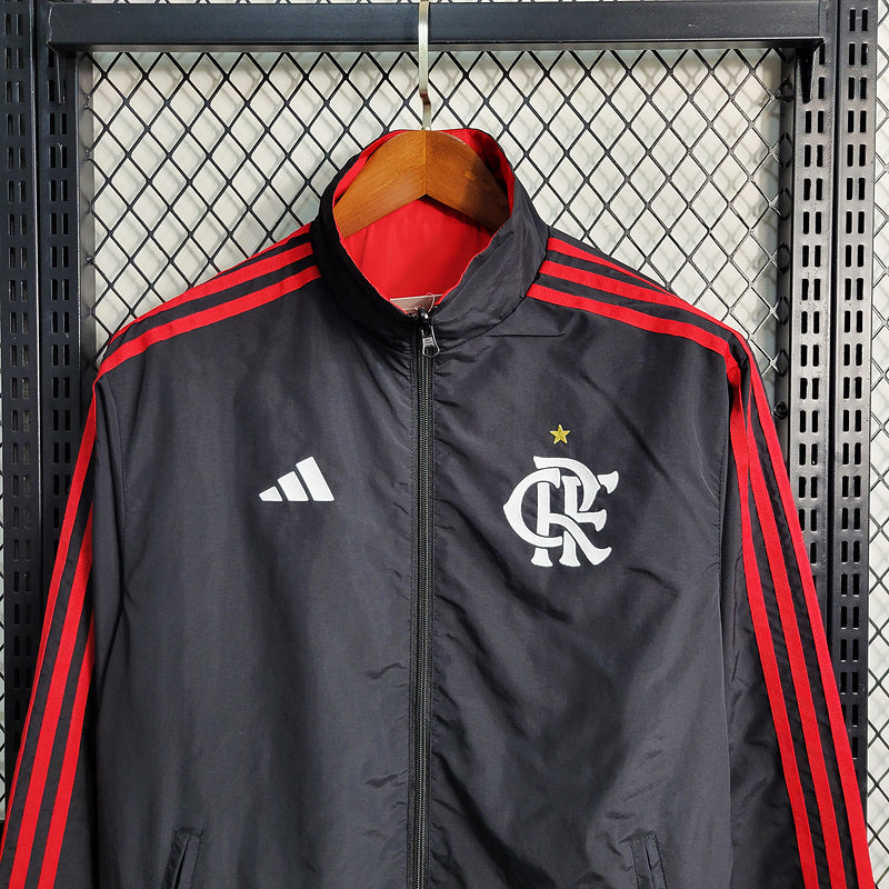 Corta Vento Flamengo 23/24 Dupla Face