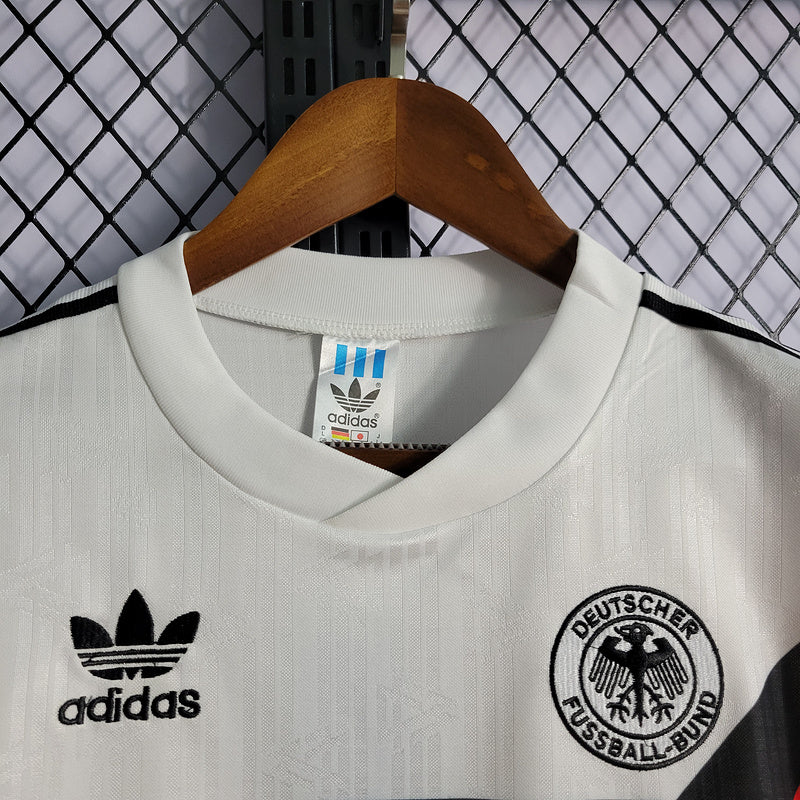 Camisa Alemanha 1990 home