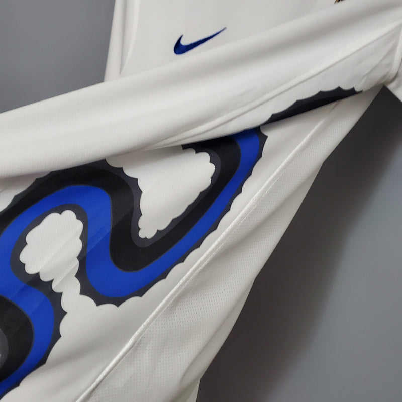 Camisa Inter de Milão 2010 Away Dragão