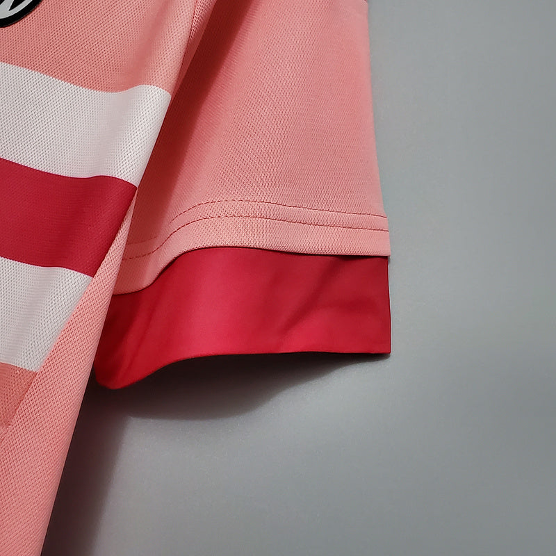 Camisa Juventus 2015/16 Rosa