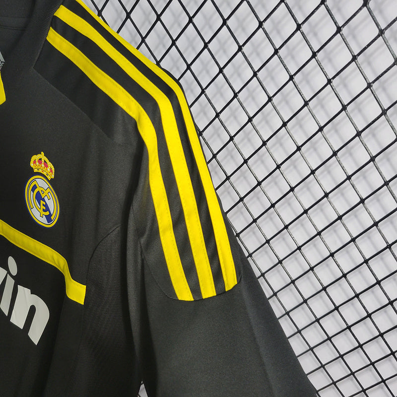 Camisa Real Madrid 2011/12 Goleiro