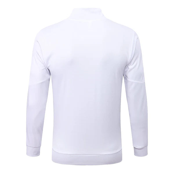 Conjunto de Treino Real Madrid 2023/24 Branco