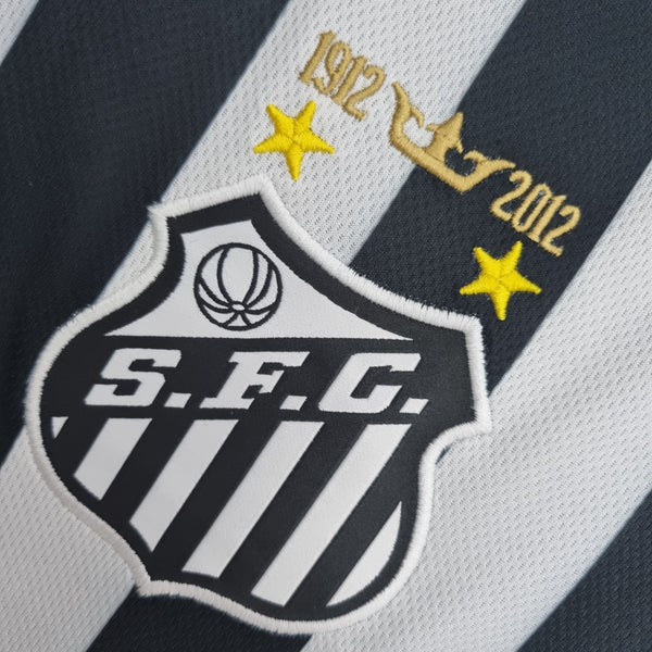Camisa Santos 2013/14 Away Retrô - NEYMAR JR 11