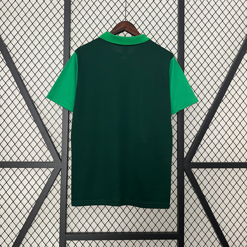 Camisa Polo Palmeiras 2024/25 Verde