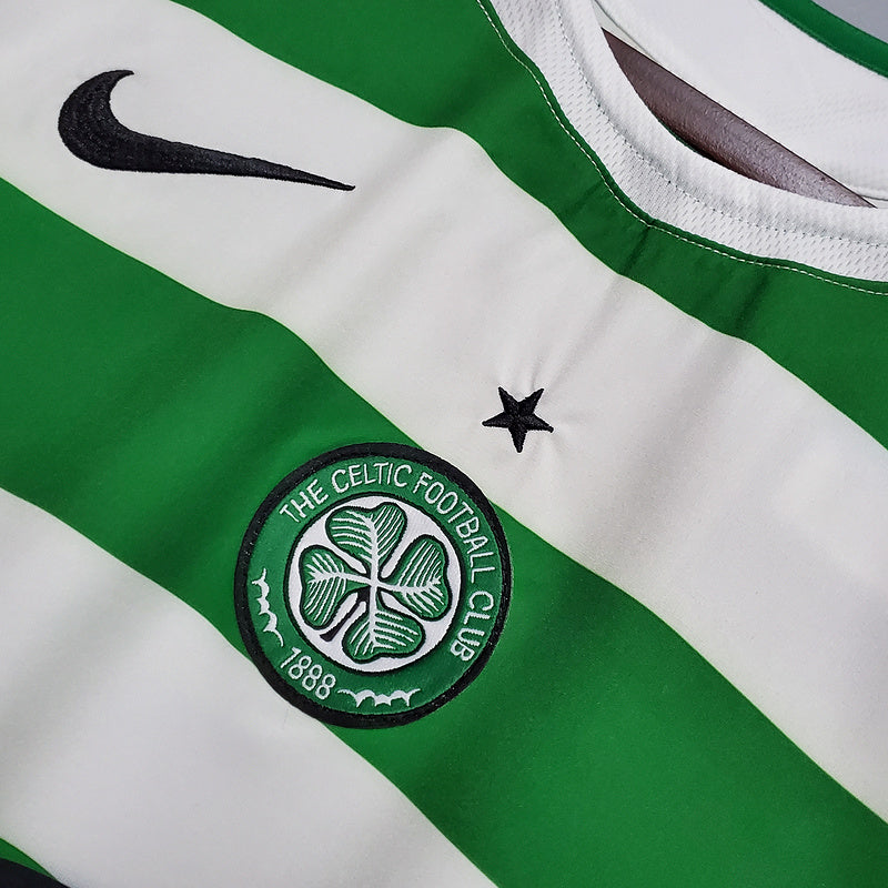 Camisa Celtic 2005/06 home