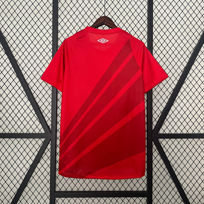Camisa Atlético Paranaense 2024/25
