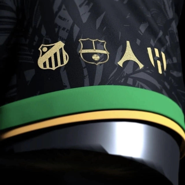 Camisa Brasil "The Prince" Neymar Jr 23/24  GOAT Comma Football -