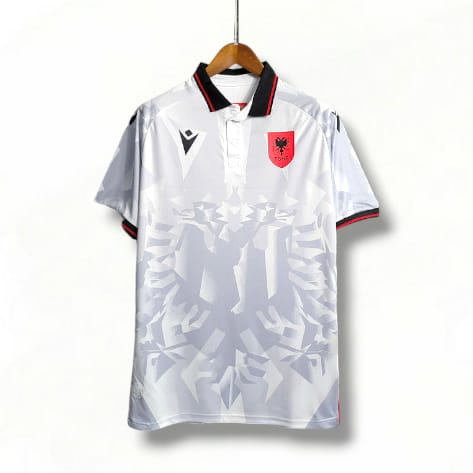 Camisa Albânia Fora / Away 2023/24