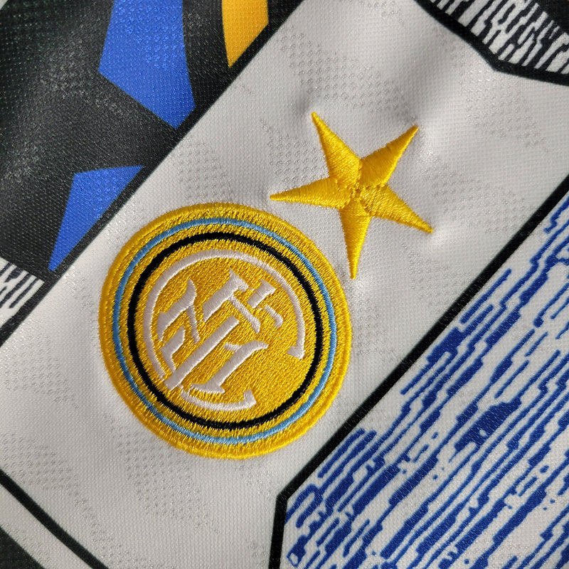Camisa Inter de Milão 1996/97 Away