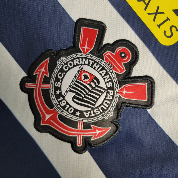Camisa Oficial do Corinthians 2014/15 - Retro