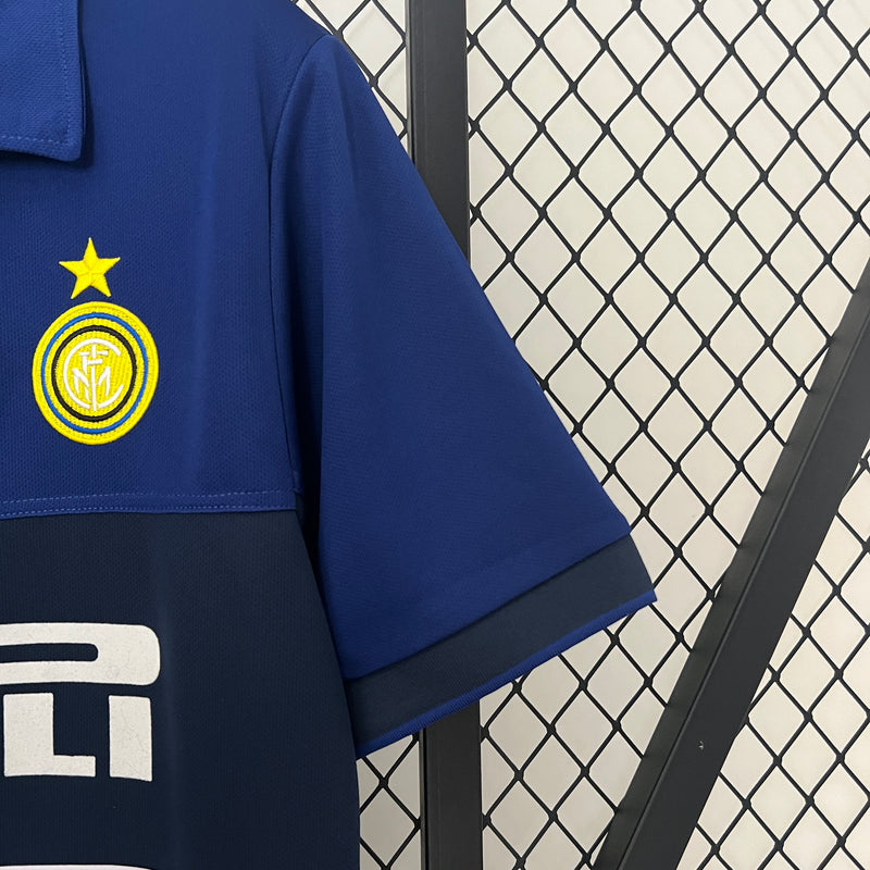 Camisa Inter de Milão 1998/99 Third Away Retrô