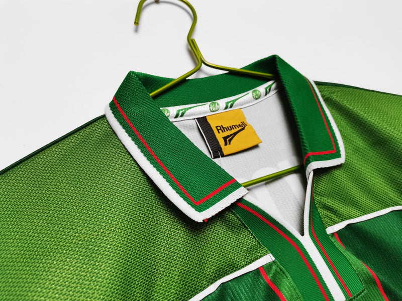Camisa Palmeiras 1999 Retrô