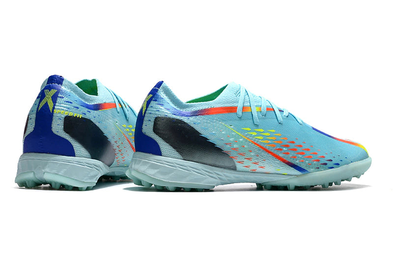 CHUTEIRA SOCIETY ADIDAS - X SPEEDPORTAL