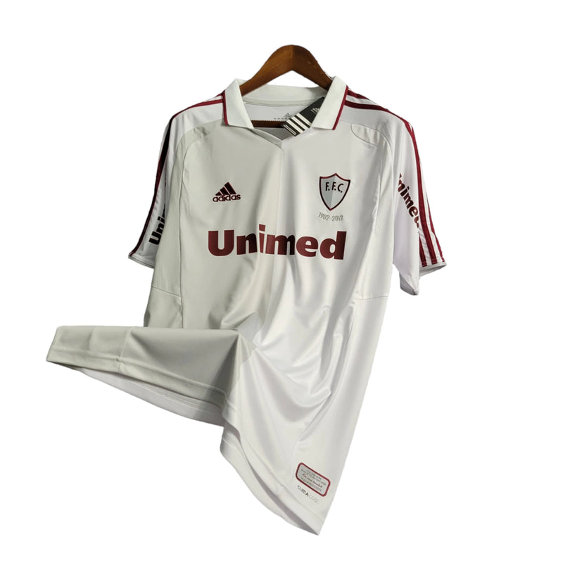 Camisa Fluminense 2011/12 Retro 100 anos