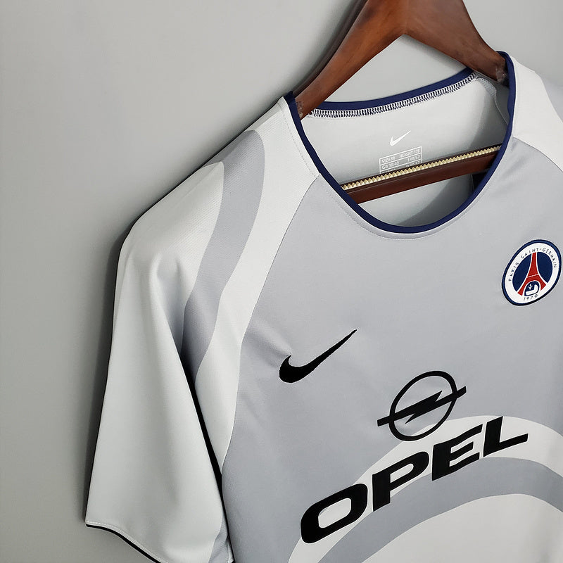 Camisa PSG Retrô 2001/02 Away