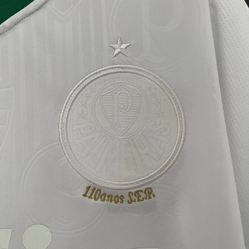 Camisa Palmeiras 2024/25 Edição Especial White