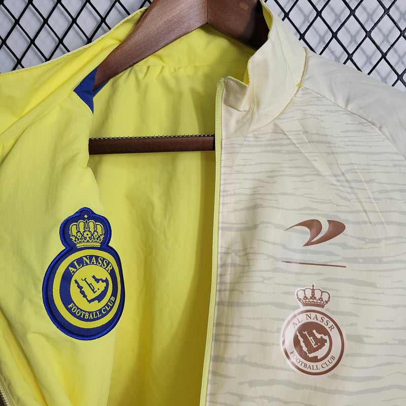 Corta Vento Al Nassr 23/24 home