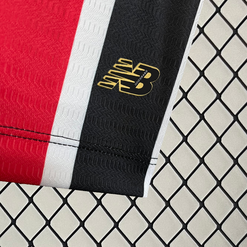 Camisa São Paulo 2024/25 Away - NEW BALANCE
