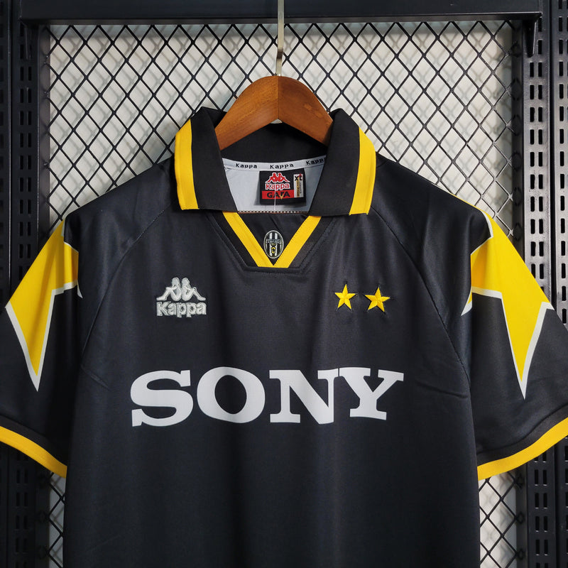 Camisa Juventus 1995/97 Retrô Home