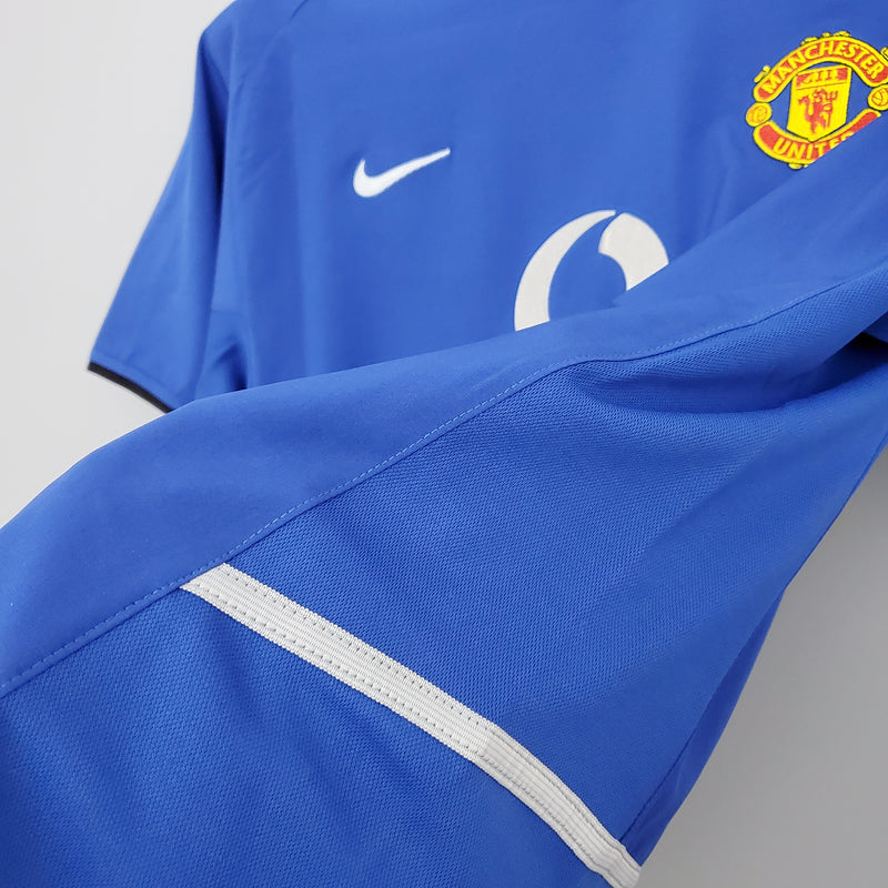 Camisa Manchester United 2002/04 Away