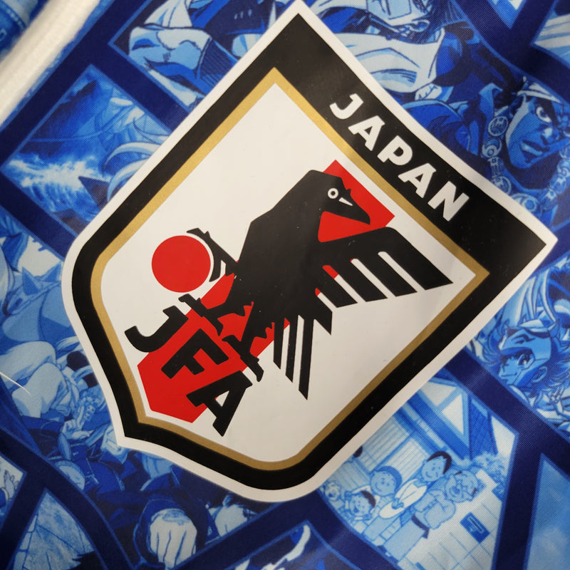 Corta Vento Japão 2023/24 Edição Anime