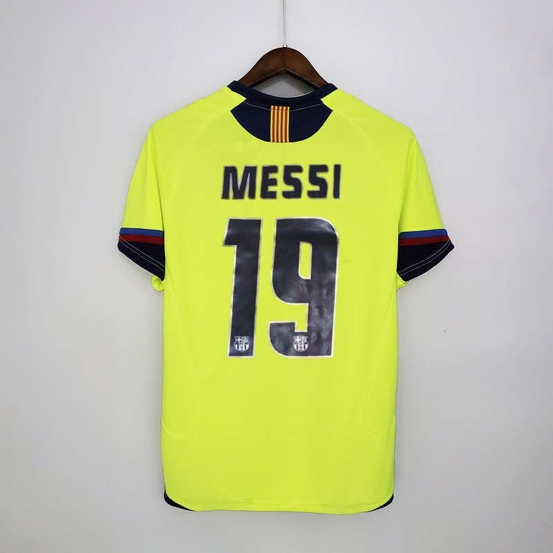 Camisa Barcelona 2005/06 Retrô