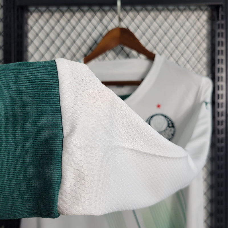 Camisa Palmeiras 2023/24 Manga Longa away