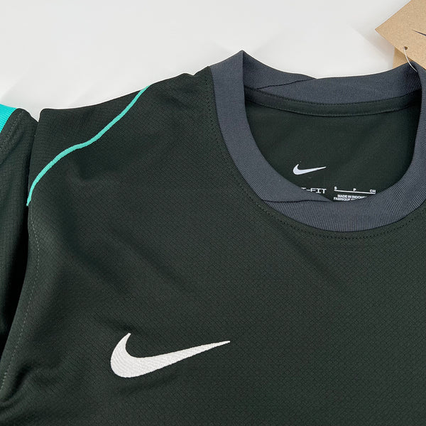 Camisa Liverpool 2024/25 Fora - Preta