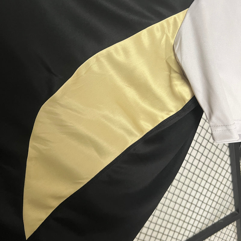 Camisa Atlético Mineiro 2024/25 Treino Black