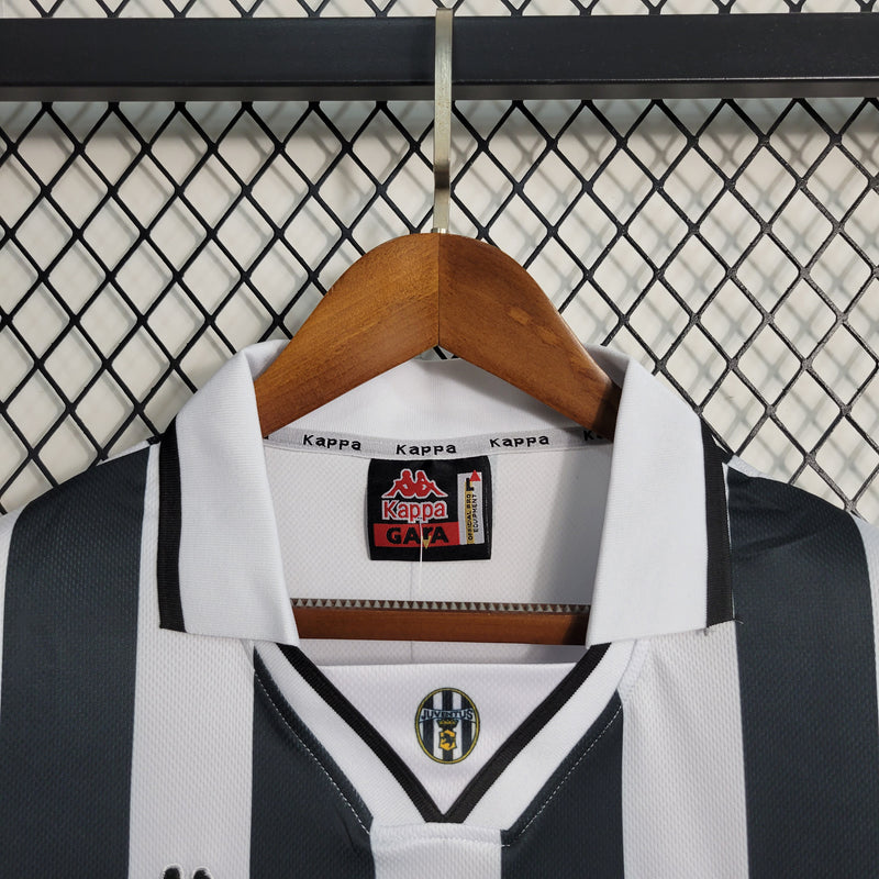 Camisa Juventus 1995/97 Retrô
