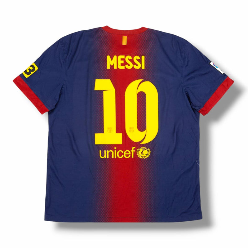 Camisa Barcelona 2012/13 Home
