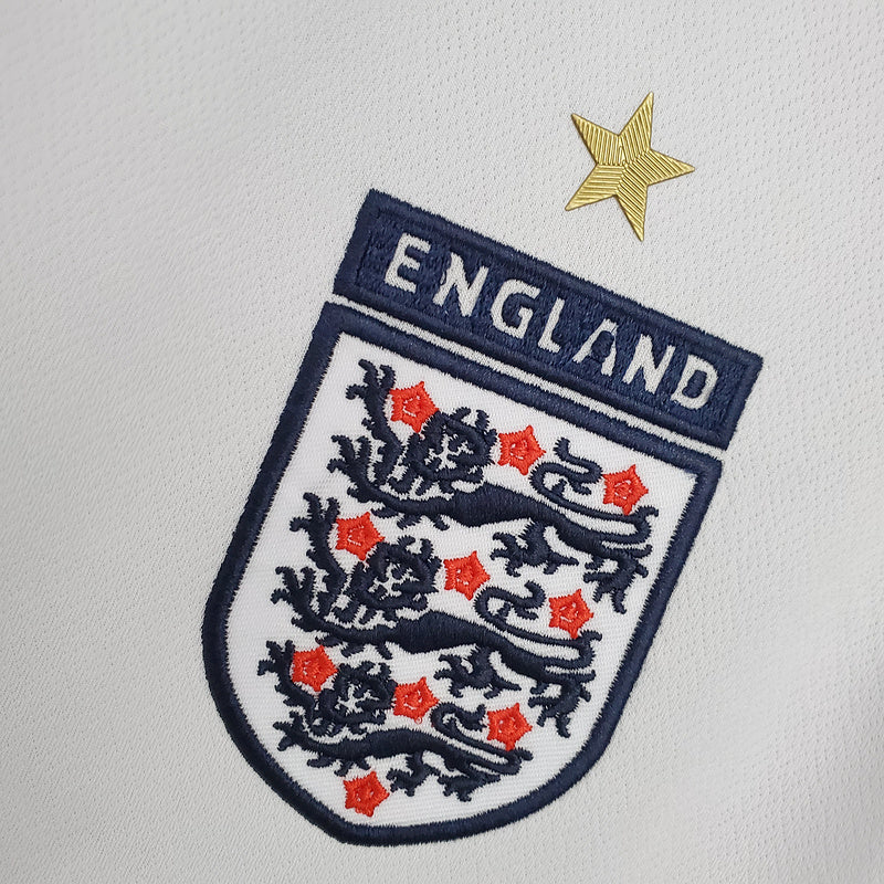 Camisa Inglaterra 2006 Home