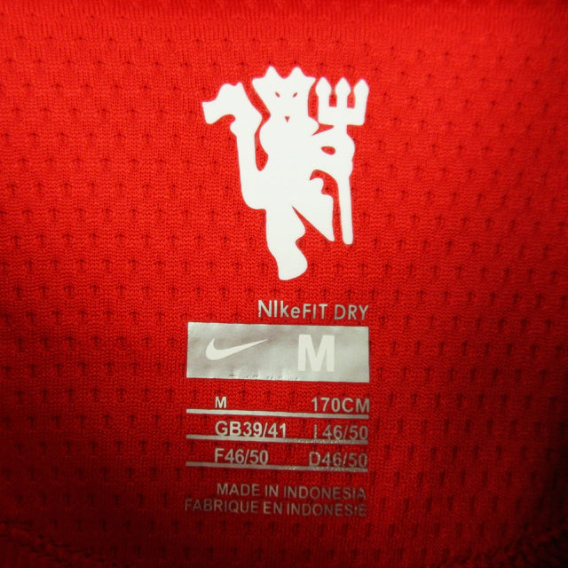Manchester United 2007/08 Retrô