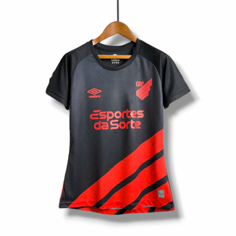 Camisa Atlético Paranaense 2023/24 Feminina away