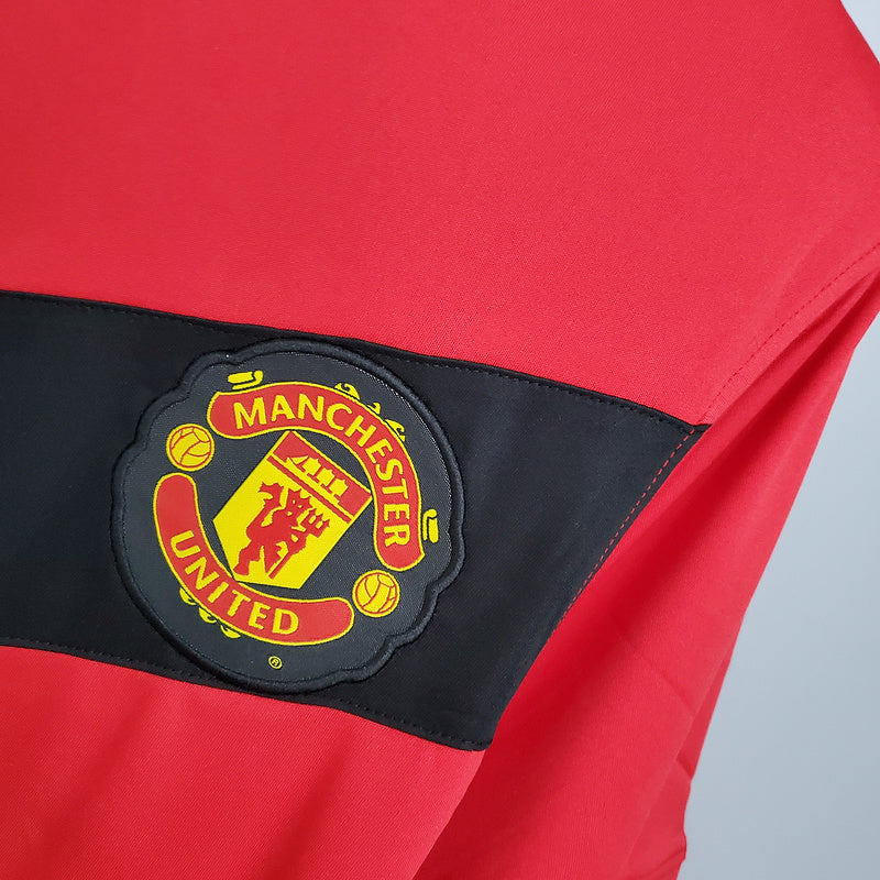 Camisa Manchester United 2009/10 home