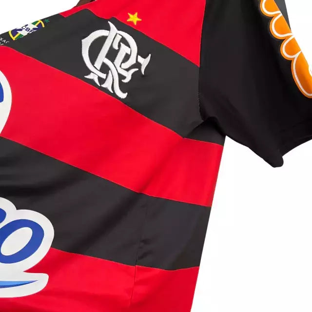 Camisa Flamengo 2010 HEXA BATAVO