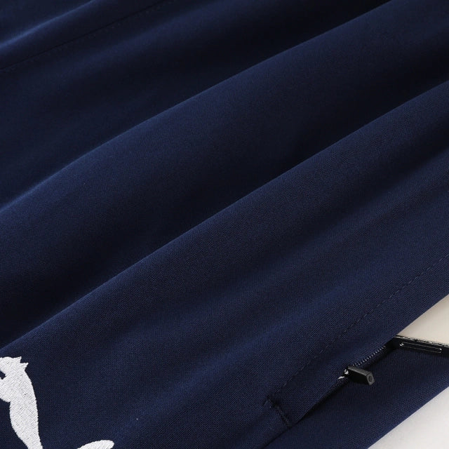 Conjunto de Treino Puma Azul Marinho / 734