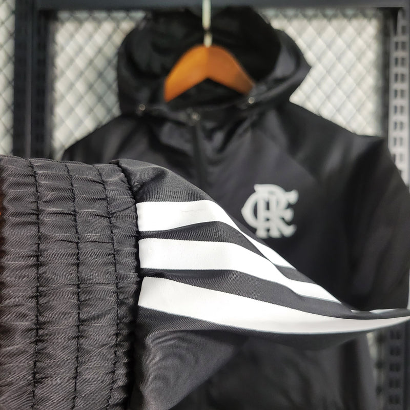 Corta Vento Flamengo 23/24 Black