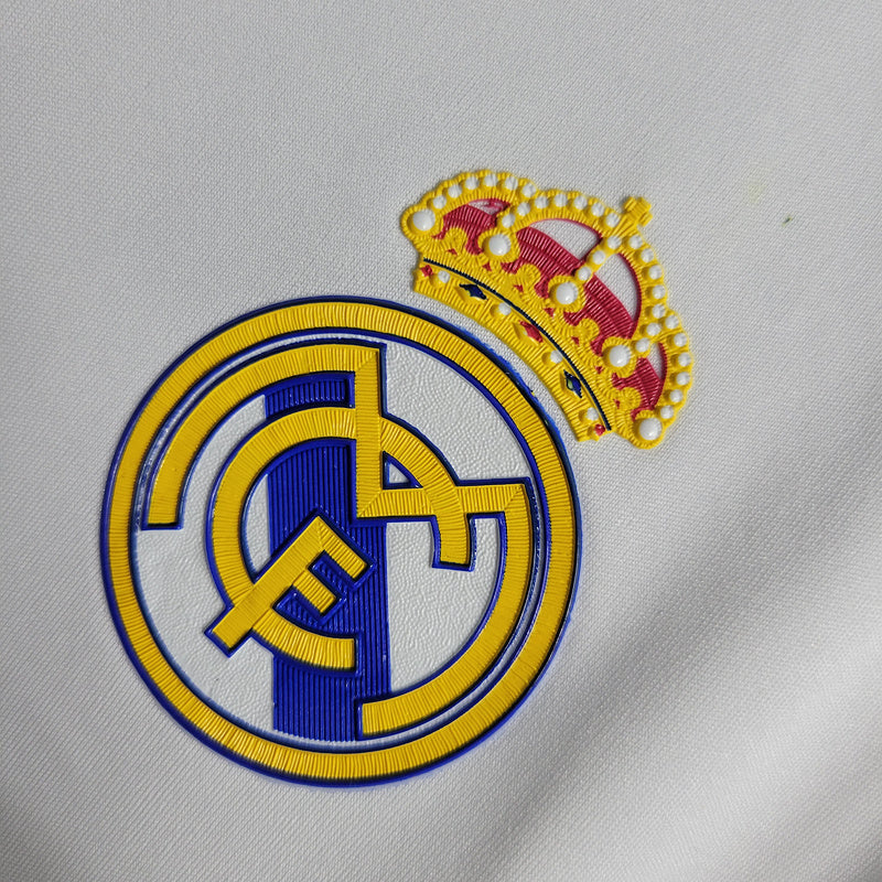 Camisa Real Madrid 2011/12 Home