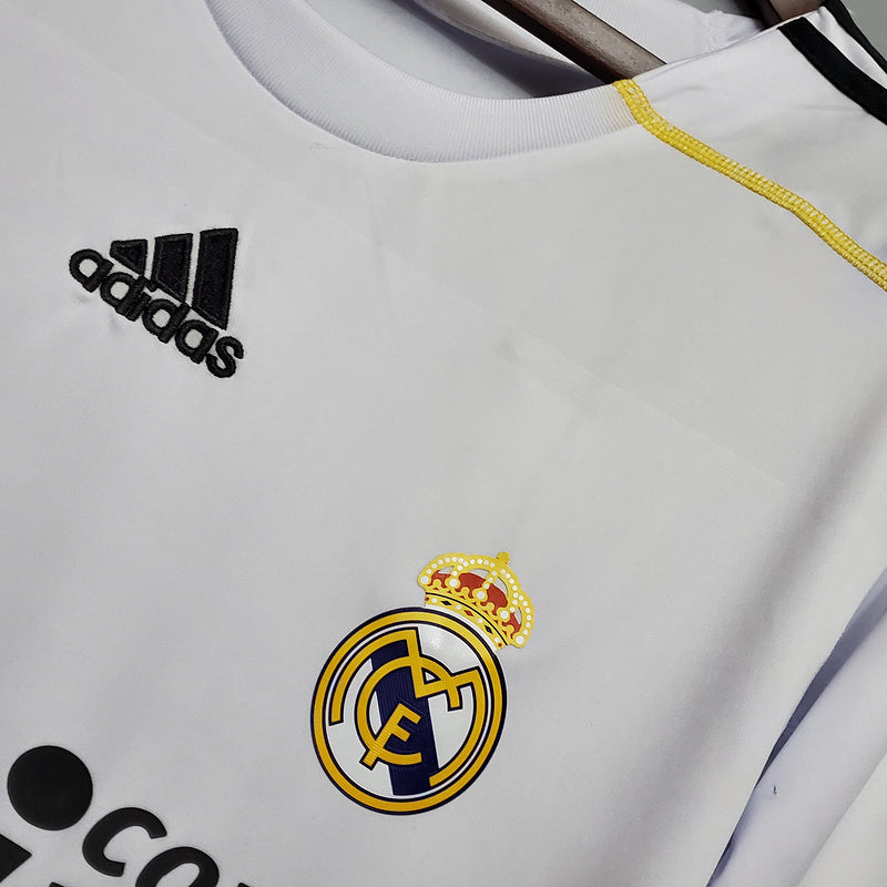 Camisa Real Madrid 2009/10 home