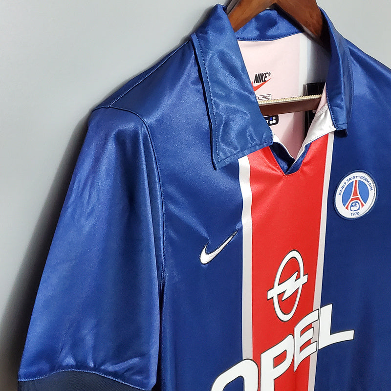 Camisa PSG 98/99 home